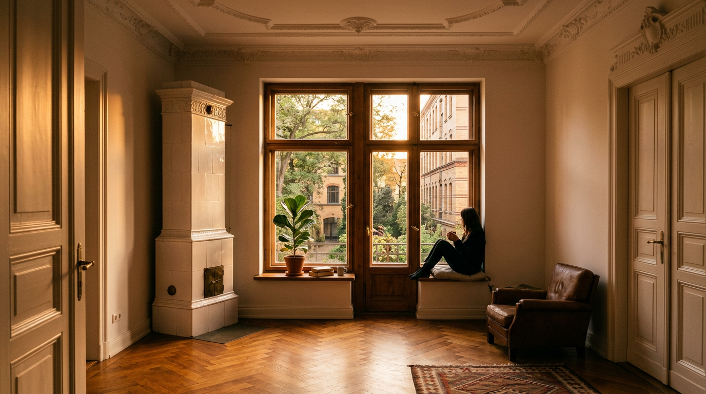 Altbauwohnung — Glossar (KI)