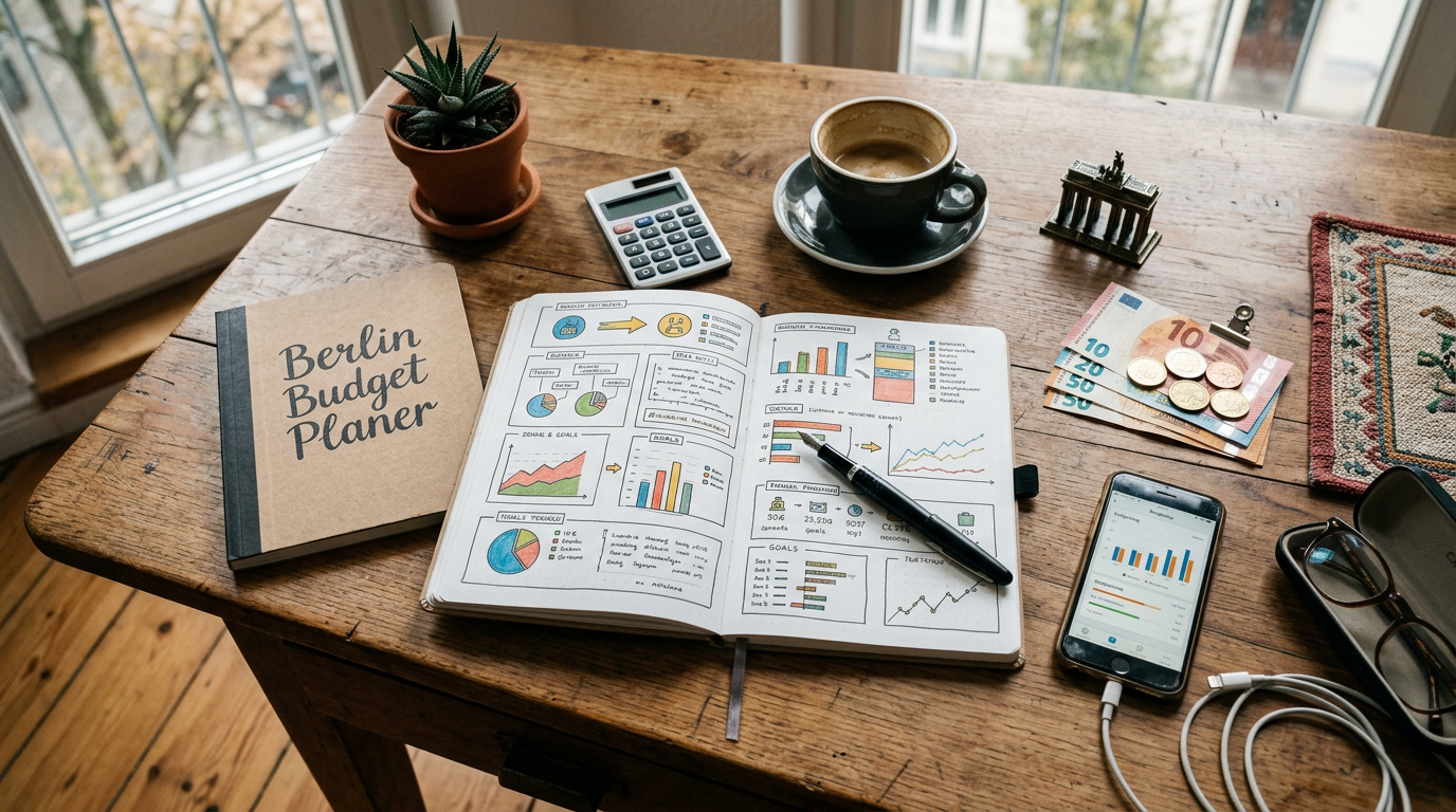 Berlin Budget Planer (KI)