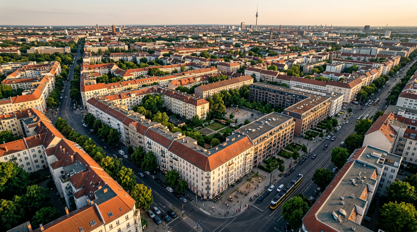 Berliner Kieze Entdecker (KI)