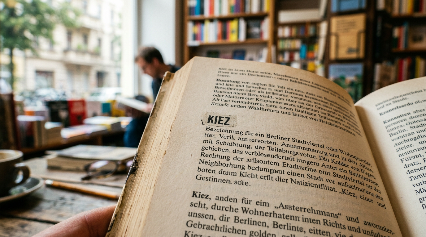 Kiez — Glossar (KI)