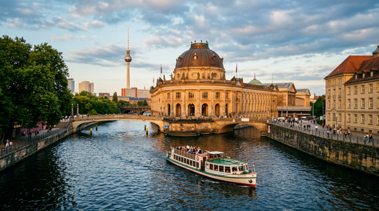 Museumsinsel Berlin: Planung, Tickets und unvergessliche Erlebnisse (KI)