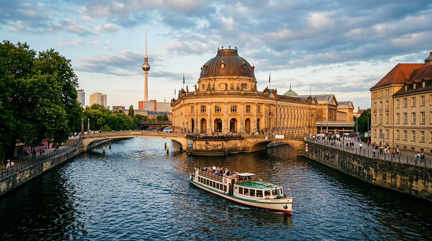 Museumsinsel Berlin: Planung, Tickets und unvergessliche Erlebnisse (KI)