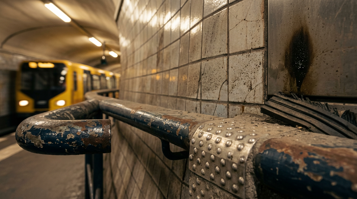 U-Bahn — Glossar (KI)
